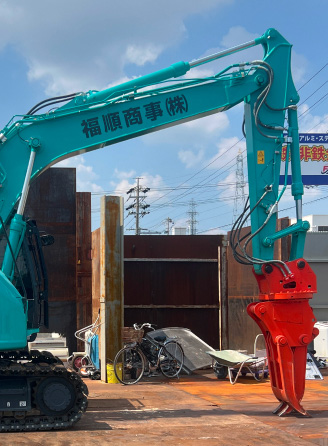福順商事について