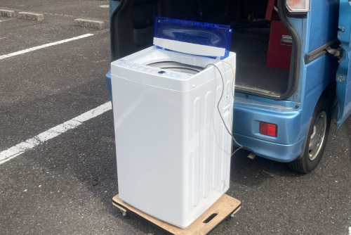 急な持ち込み1点でも大丈夫!